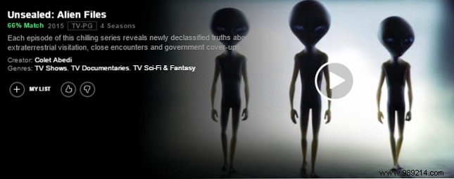 I love X files? 10 More Shows to Watch on Netflix 