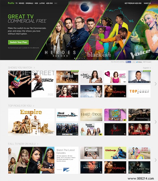 Netflix vs. Hulu vs. Amazon Prime Which one should I choose?