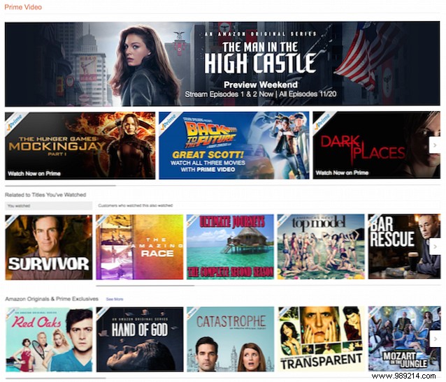 Netflix vs. Hulu vs. Amazon Prime Which one should I choose?