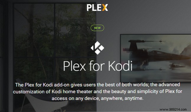 Plex for Kodi What is it and why do I need it?