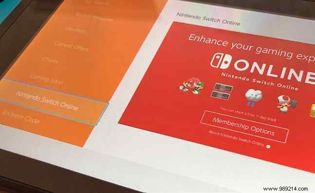 Nintendo Switch Online Everything you need to know