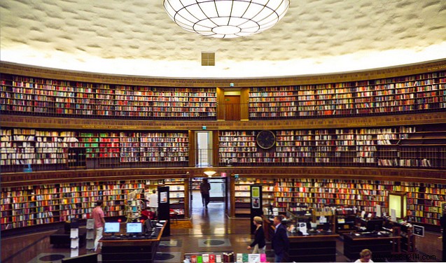 Read the world s best books for free with Harvard Classics