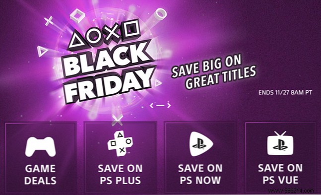 Black Friday PS4 Deals You Don t Want To Miss