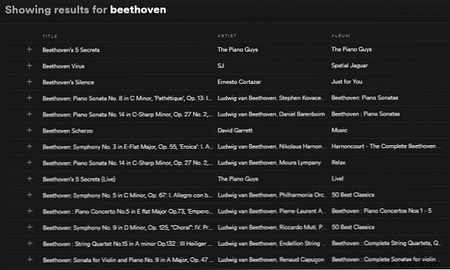 The Spotify primephonic review for classical music