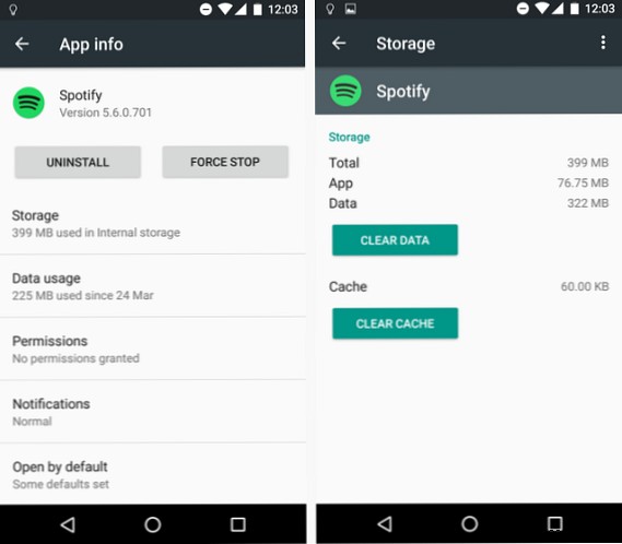 Spotify not working? How to fix 8 common Spotify problems