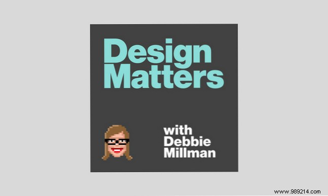 Top 10 design podcasts to spark your creativity