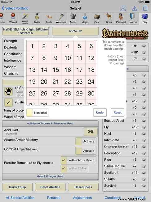 Top 17 Tabletop RPG Companion Apps, Tools &Software