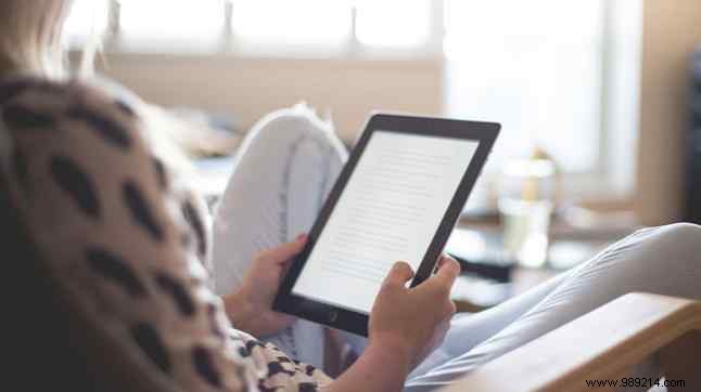 Top 6 eBook Subscription Services for Unlimited Reading