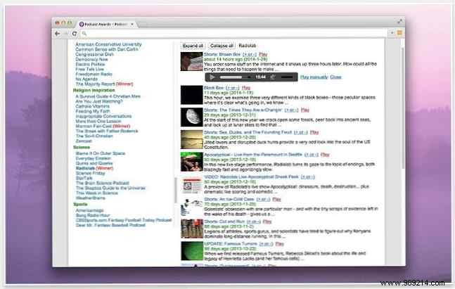 Best Browser Extensions for Listening to Podcasts