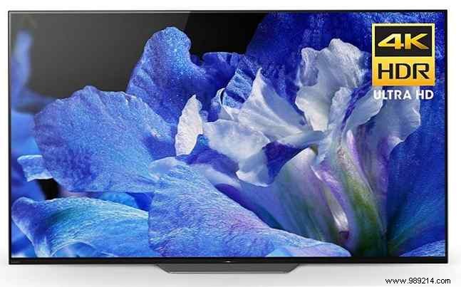 The best OLED TV from LG, Sony and Panasonic compared