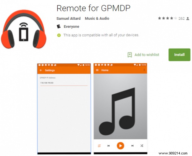 The desktop player every Google Play Music user needs