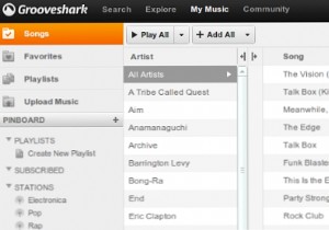 The Day the Music Died Grooveshark Retrospective