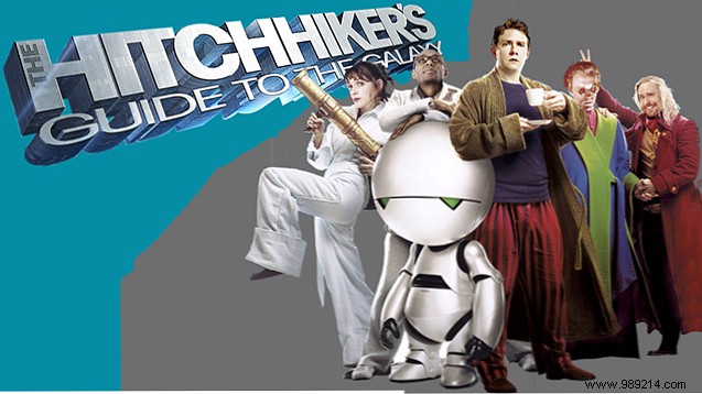 The Hitchhiker s Guide to Changing Stories Through Media