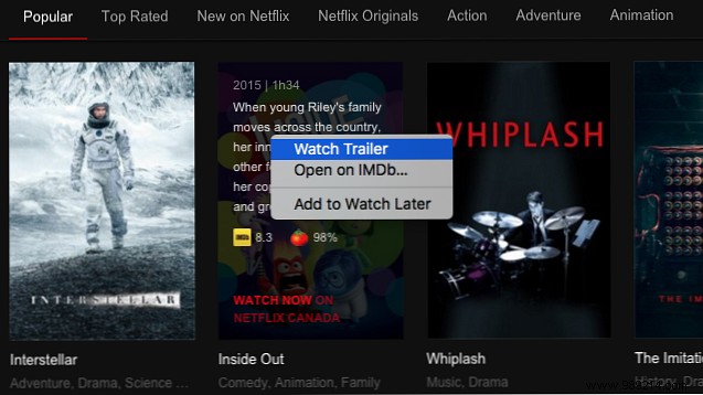 The one Netflix app scares you more than any other