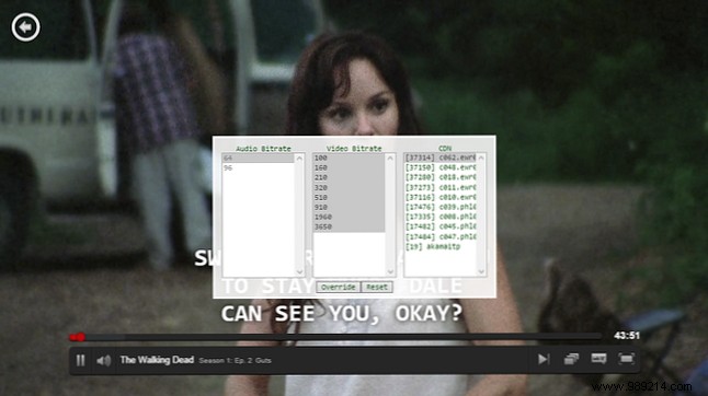 These secret Netflix keyboard shortcuts may come in handy