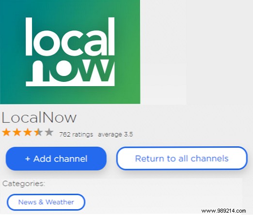 Use your Roku to get local news and weather (and save money)