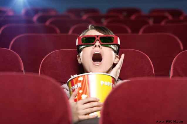 Watch 3D movies to boost your brain power