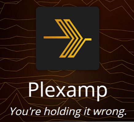 What is Plexamp and why do you need it?