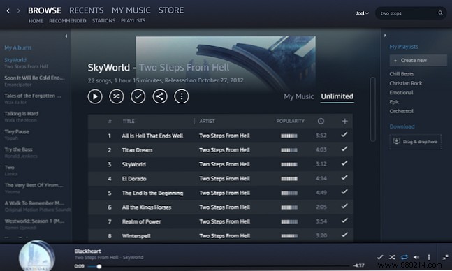 What is Amazon Music Unlimited? All your questions answered