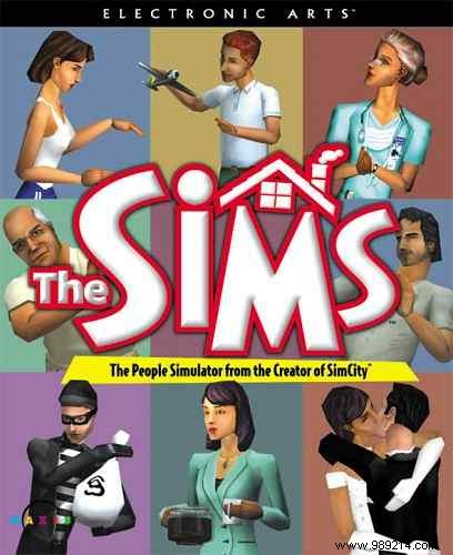 What is the difference between the Sims games?