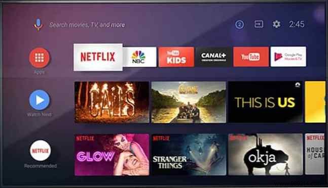 What is the best Smart TV operating system?