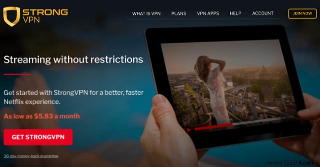 Which VPNs still work with Netflix?