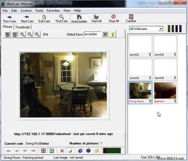 5 ways to set up remote video surveillance at home