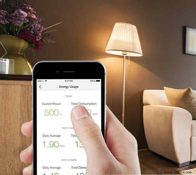 7 Nifty Gadgets to Control Your Home Energy Use