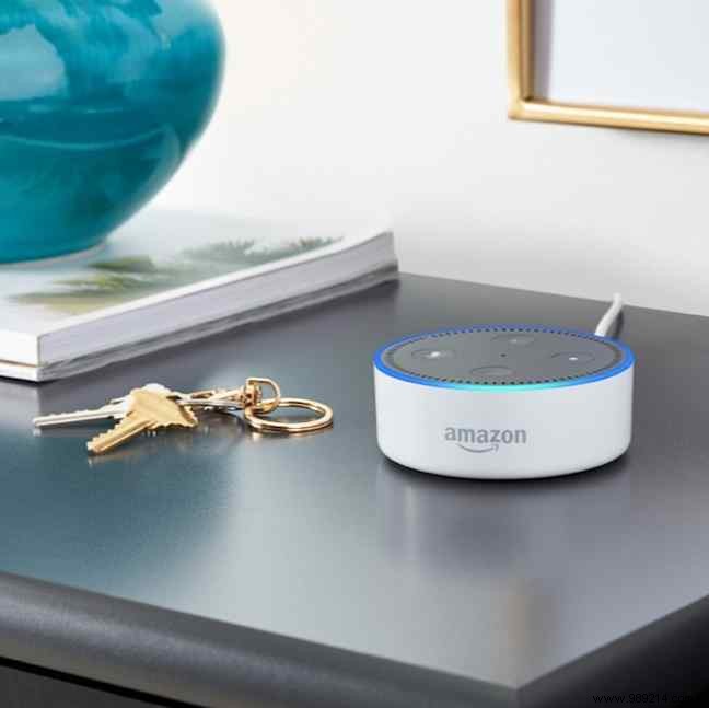 Amazon Echo Dot vs. Echo Why point is a better buy