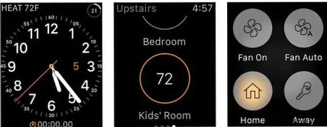 Apple Watch Gadgets to control your smart home