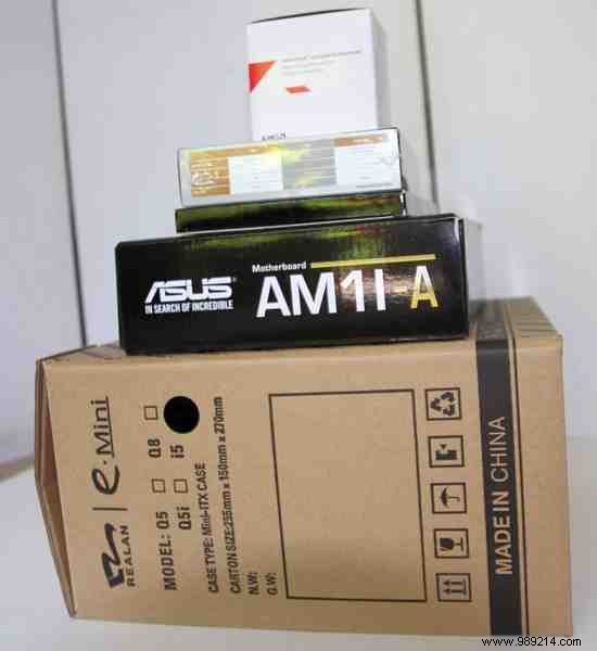 Build a Meaner, Greer, Greer HTPC with AMD s New AM1 Platform