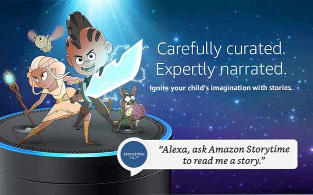 Ditch the Babysitter 15 Amazon Alexa Skills for Kids