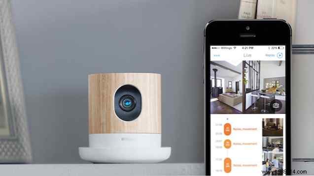 Decorate your home with these 7 stylish security cameras