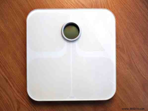 Fitbit Aria Wi-Fi Smart Scale Review and Giveaway