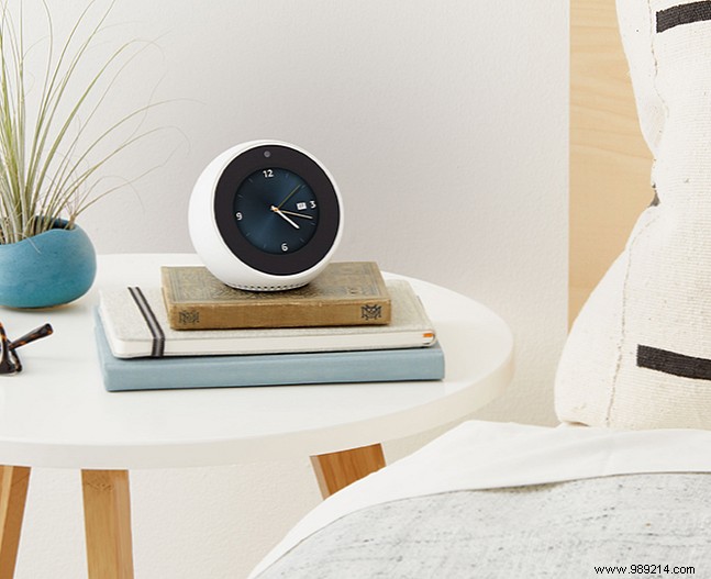 Everything you need to know about the Amazon Echo spot