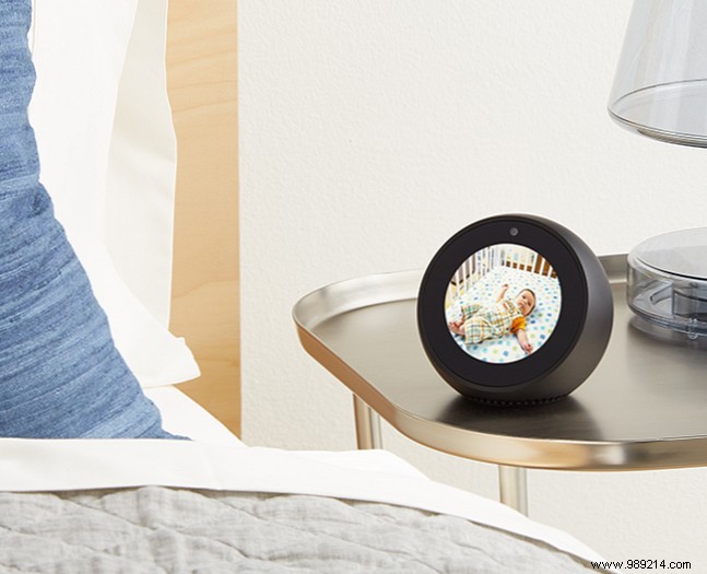 Everything you need to know about the Amazon Echo spot