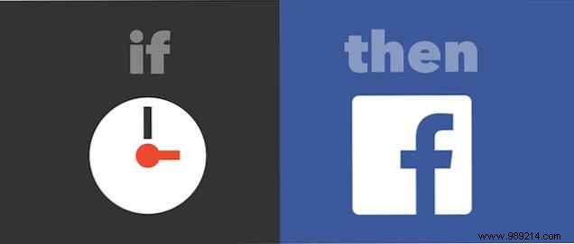 Fun Ways to Automate Facebook Posts with IFTTT 