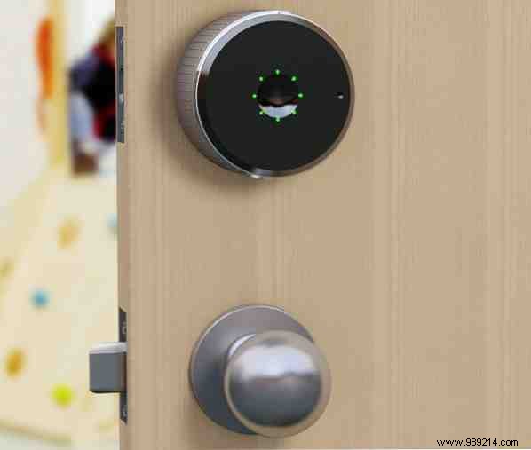 Forget the keys 5 smart locks you can unlock with your phone 