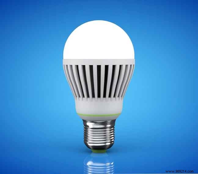 How LED lighting can save you a lot of money 