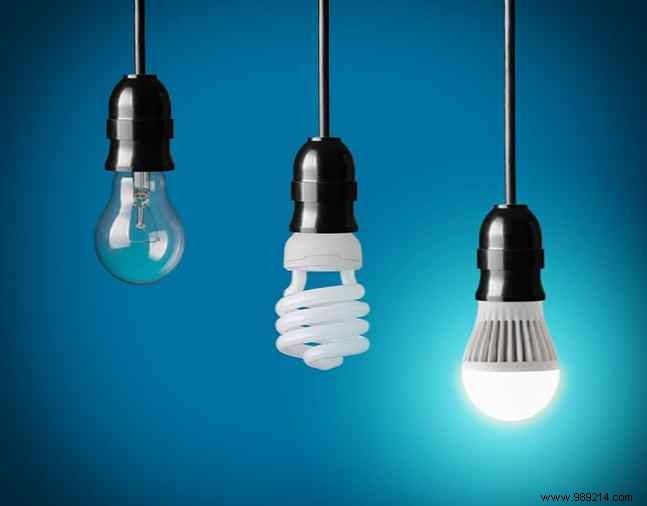How LED lighting can save you a lot of money 
