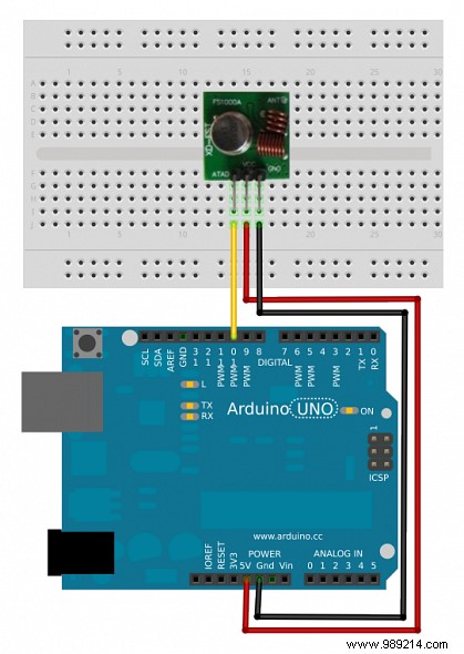 Raspberry Pi and Arduino Home Automation Guide