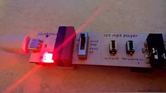 How to make a super loud email ringtone with LittleBits