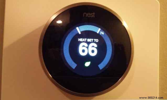 How to install and use the Nest Thermostat to automate energy savings