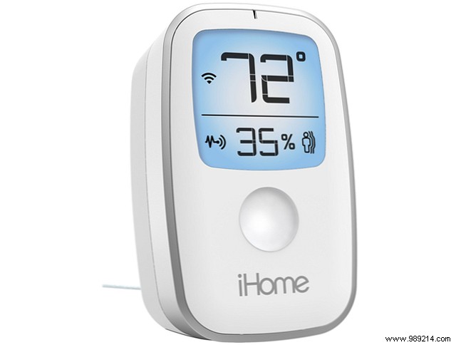 How to set up and use the iHome SmartMonitor