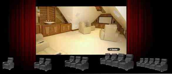 How to set up a projection-based home theater, step by step