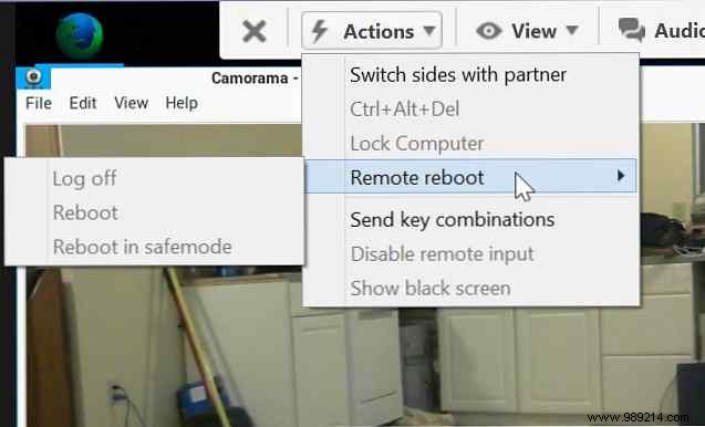 How to remotely control USB devices with Teamviewer