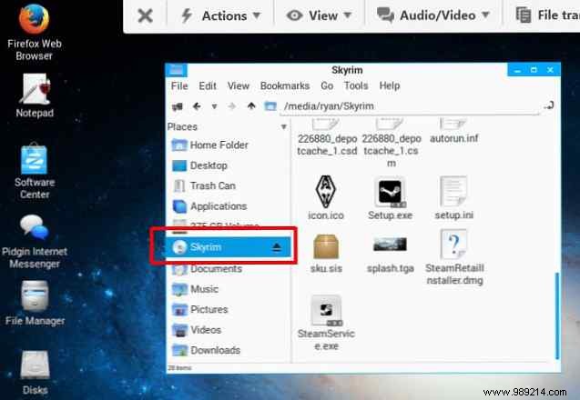 How to remotely control USB devices with Teamviewer