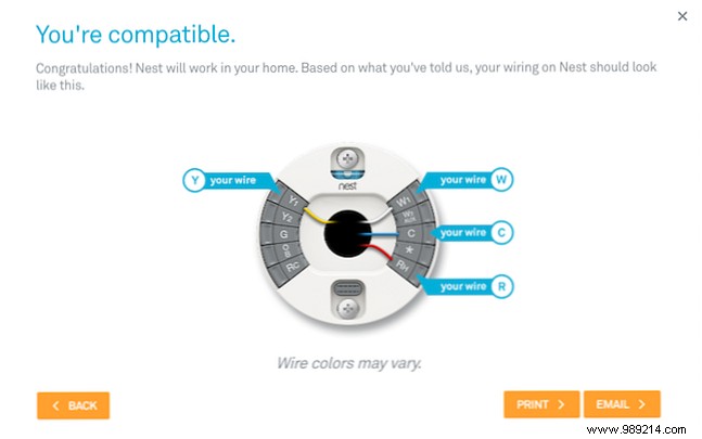 How to set up and use your Nest Learning Thermostat