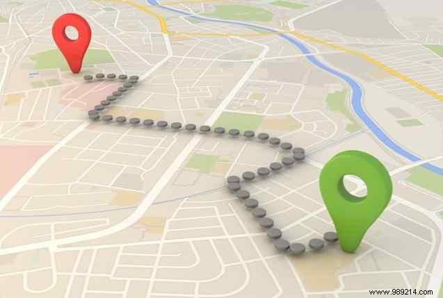 How to use GPS location for your home to welcome you home