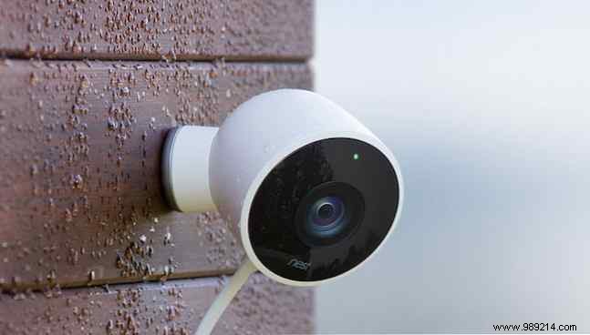 Nest vs. Kuna Outdoor Showdown Security Camera